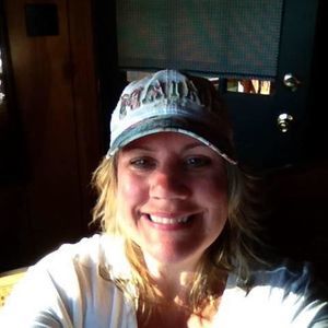 Meet your Posher, Krissy